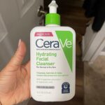 CeraVe Hydrating Facial Cleanser