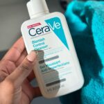 Cerave blemish control cleanser