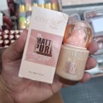 Emelie paris 24h matte pure foundation & Concealer