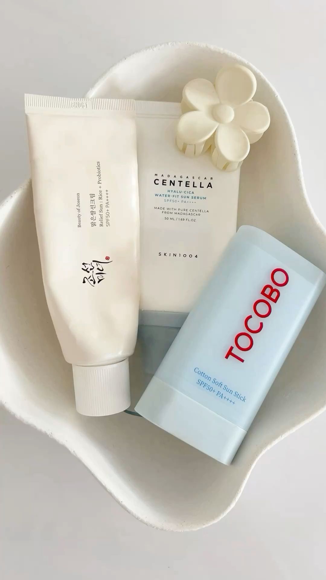 sunscreens