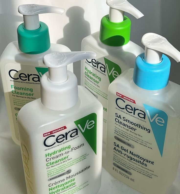 CLEANSERS