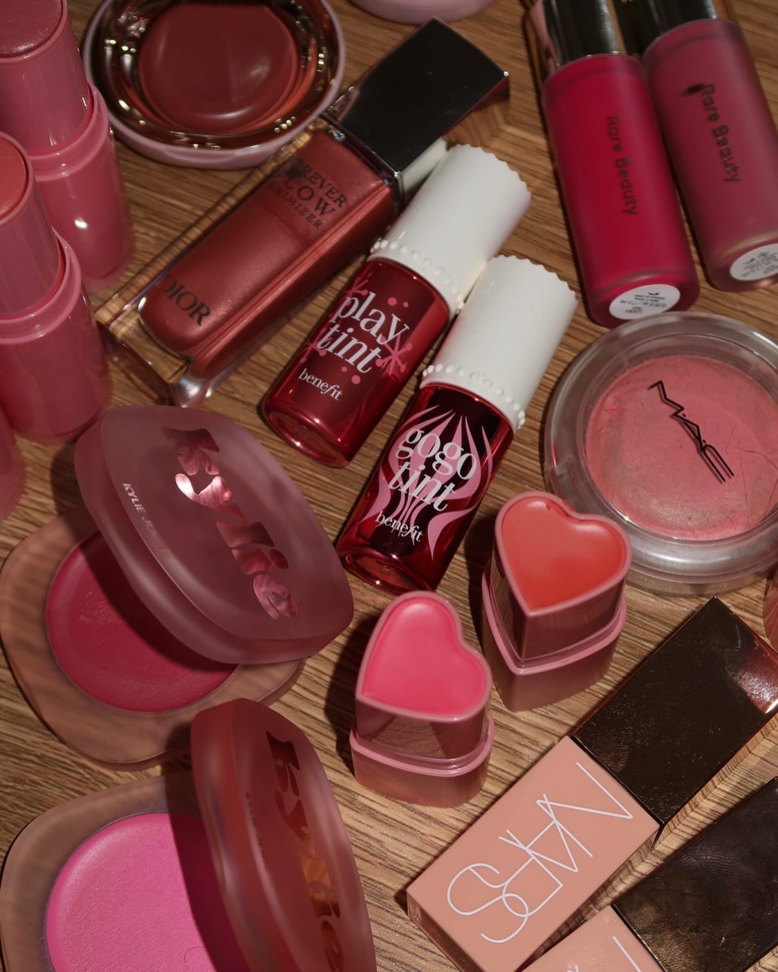 Blushes Tints