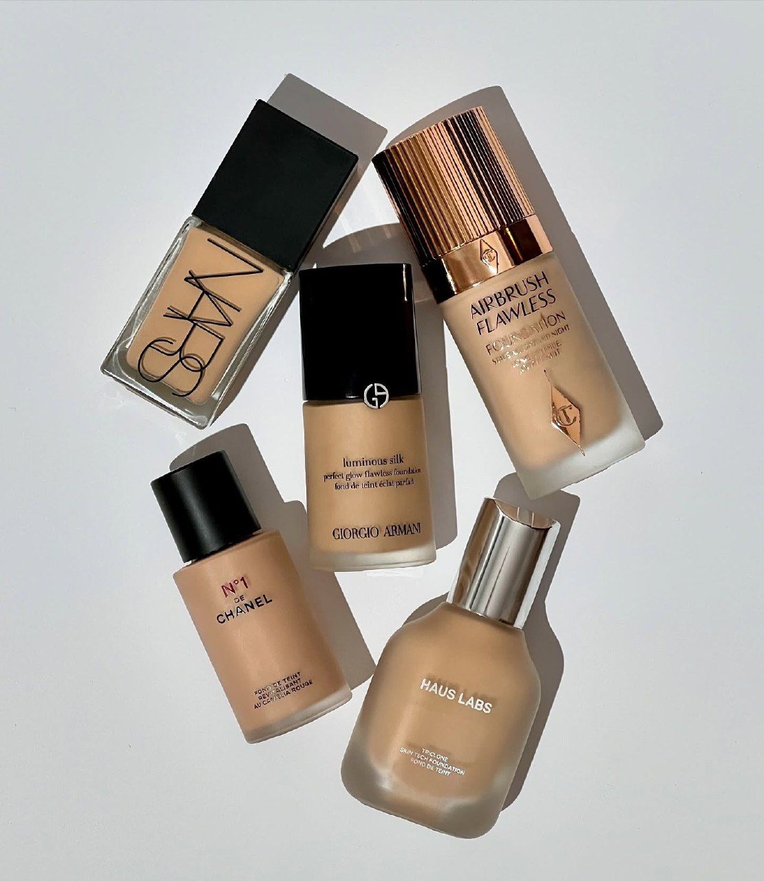 FOUNDATION BB CREAM